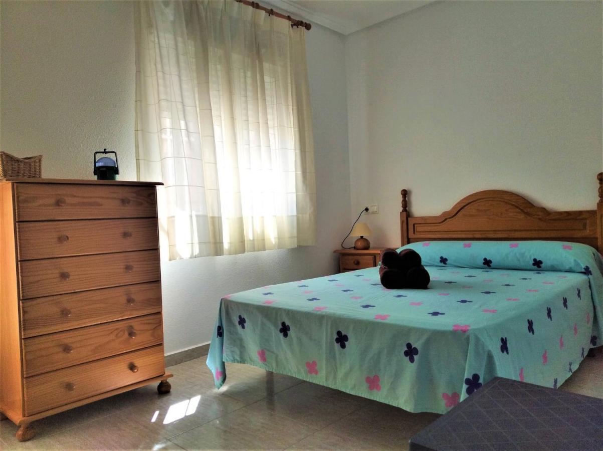 הוילה גראן אלקנט La Casa De Gonzalo מראה חיצוני תמונה
