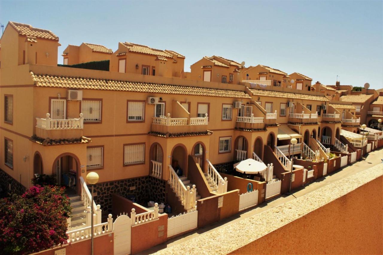 הוילה גראן אלקנט La Casa De Gonzalo מראה חיצוני תמונה