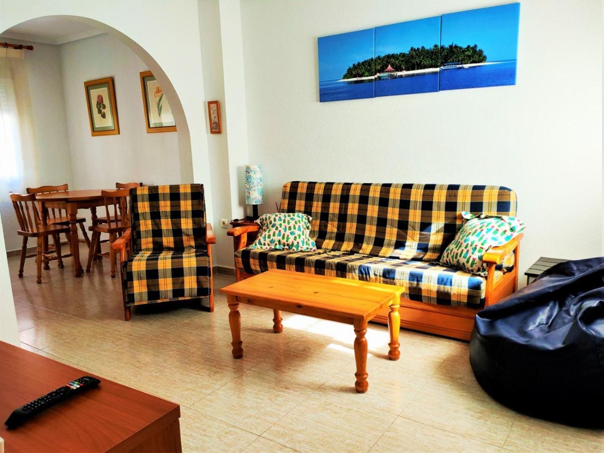 הוילה גראן אלקנט La Casa De Gonzalo מראה חיצוני תמונה
