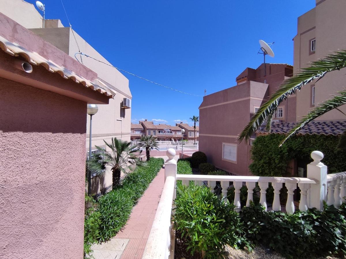 הוילה גראן אלקנט La Casa De Gonzalo מראה חיצוני תמונה